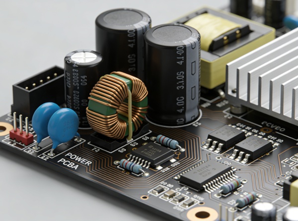 PCBA для силовой электроники: особенности проектирования и производства