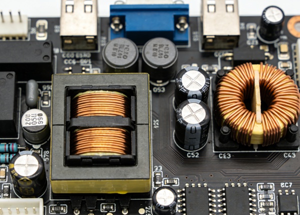 силовая электроника pcba