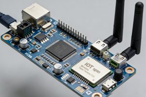 телекоммуникационный IoT PCBA