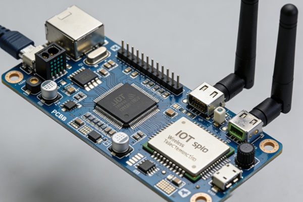 PCBA для телекоммуникационного оборудования и IoT устройств