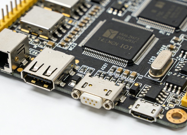 телекоммуникационный IoT PCBA