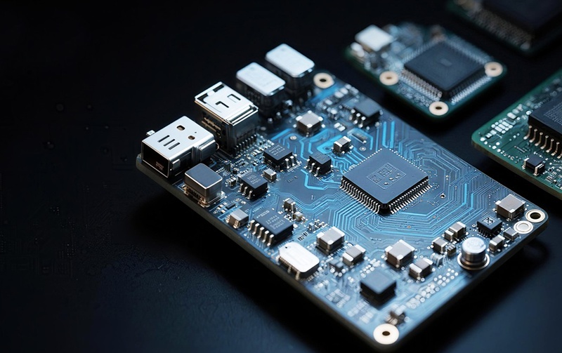 Производство печатных плат TopFast