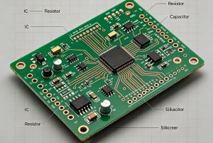 Прототип PCB