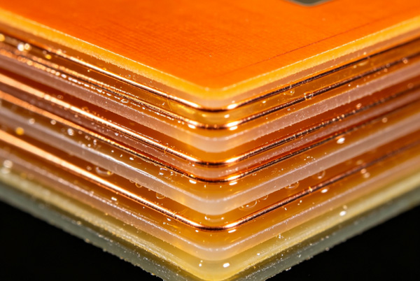 Ламинирование PCB