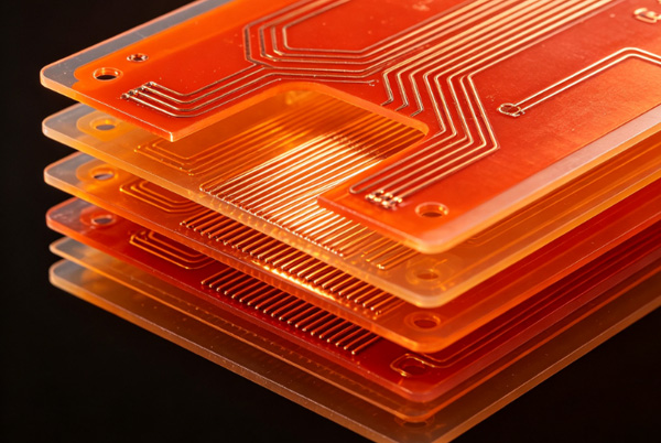 Ламинирование PCB