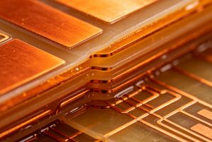 Ламинирование PCB