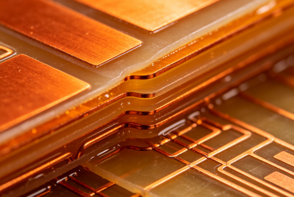 Ламинирование PCB