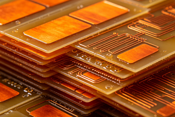 Ламинирование PCB