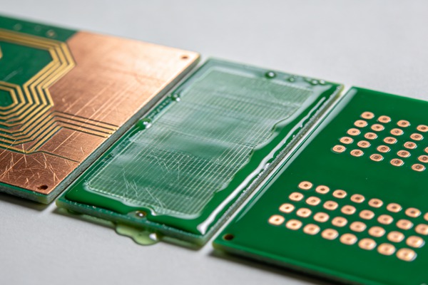 Паяльная маска PCB