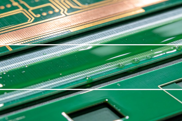 Паяльная маска PCB