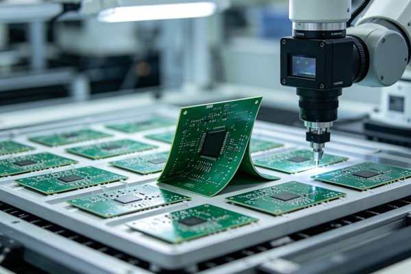 Контроль коробления и скручивания PCB после производства