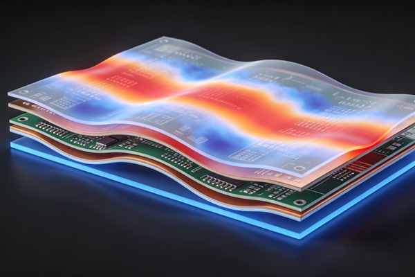 Контроль коробления и скручивания PCB после производства