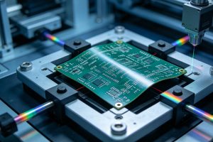 Контроль коробления и скручивания PCB после производства