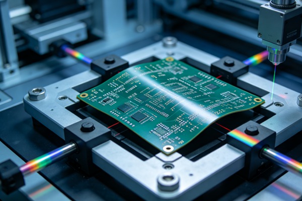 Контроль коробления и скручивания PCB после производства