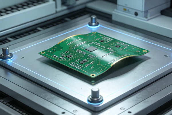 Контроль коробления и скручивания PCB после производства