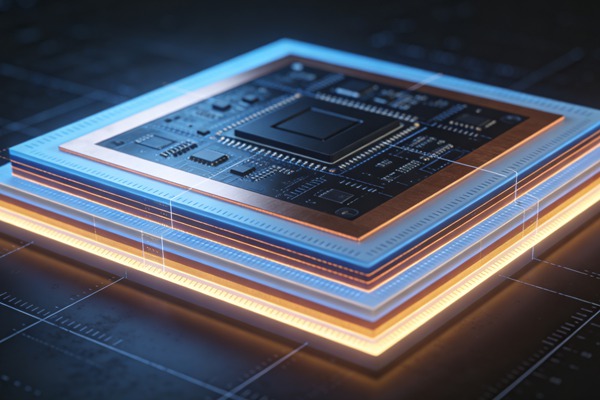 Контроль толщины диэлектрика PCB