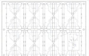 Панелизация PCB
