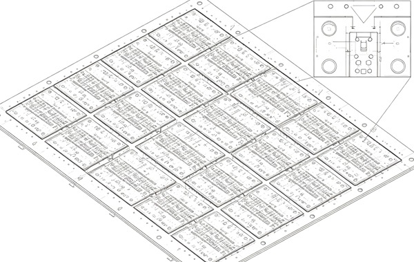 Панелизация PCB
