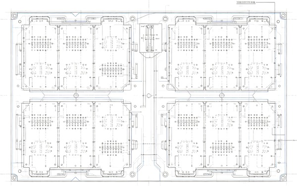 Панелизация PCB