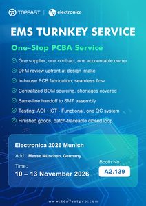electronica 2026 in Munich-1